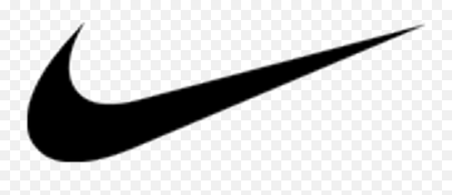 U Emoji,Black Nike Logo