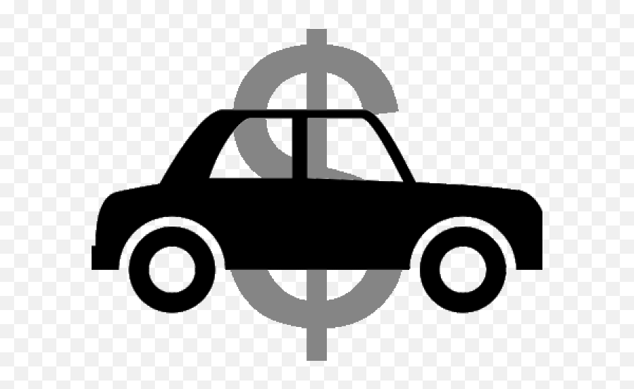 Vector Silhouette Car Icon - Language Emoji,Valley Clipart