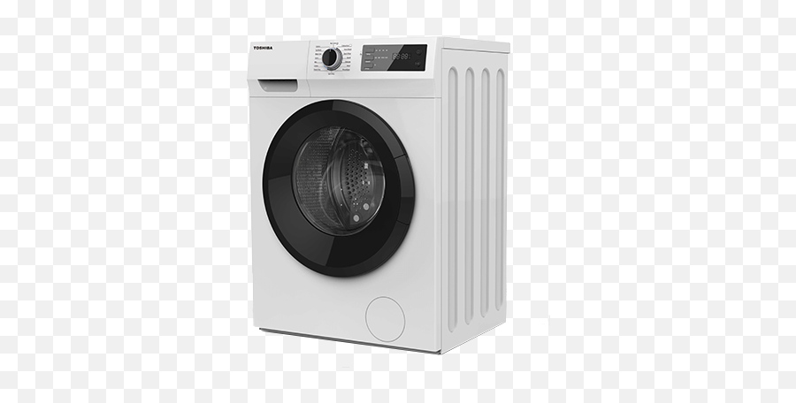 8 Kg Washing Machine With Eco Cold Wash - Toshiba Twh80s2b Emoji,Washing Machine Png