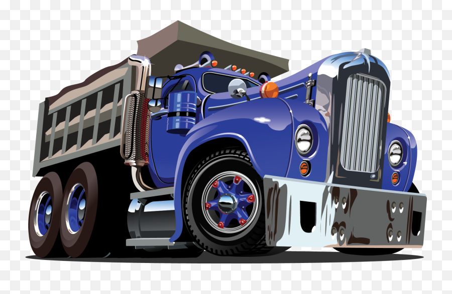 Dump Truck Near Enid Ok Better Business Bureau Start - Cartoon Red Tractor Trailer Trucks Emoji,Dump Truck Logo