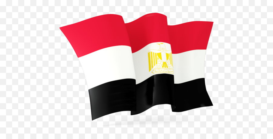 Egypt Waving Flag Png Transparent Png - Portable Network Graphics Emoji,Waving Flag Png