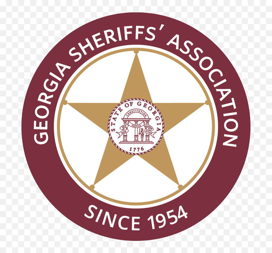 Georgia Sheriffs Association - Georgia Sheriffs Association Emoji,Georgia Logo