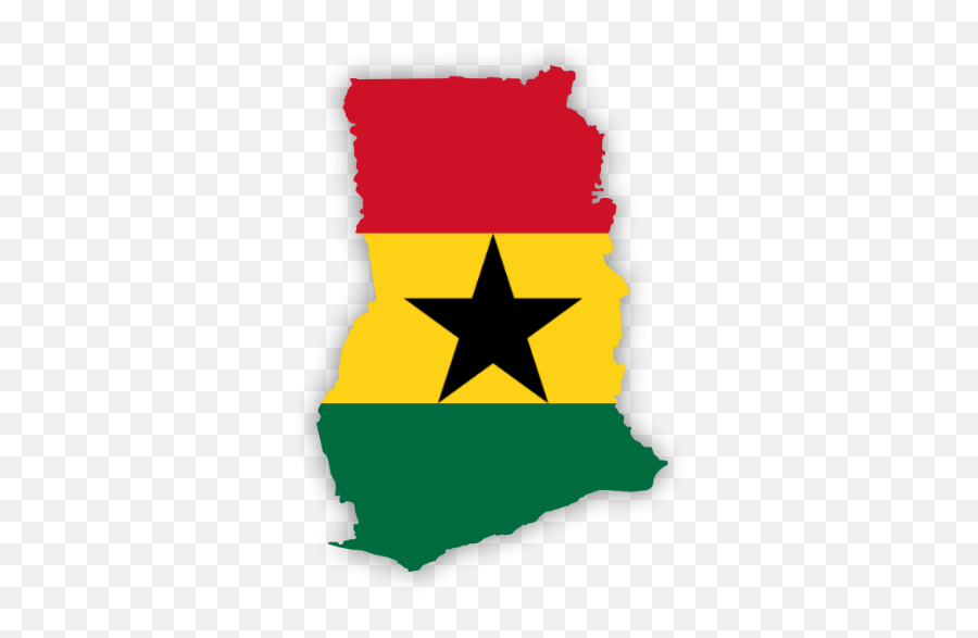 Ekor Odel Ltd Emoji,Ghana Flag Png