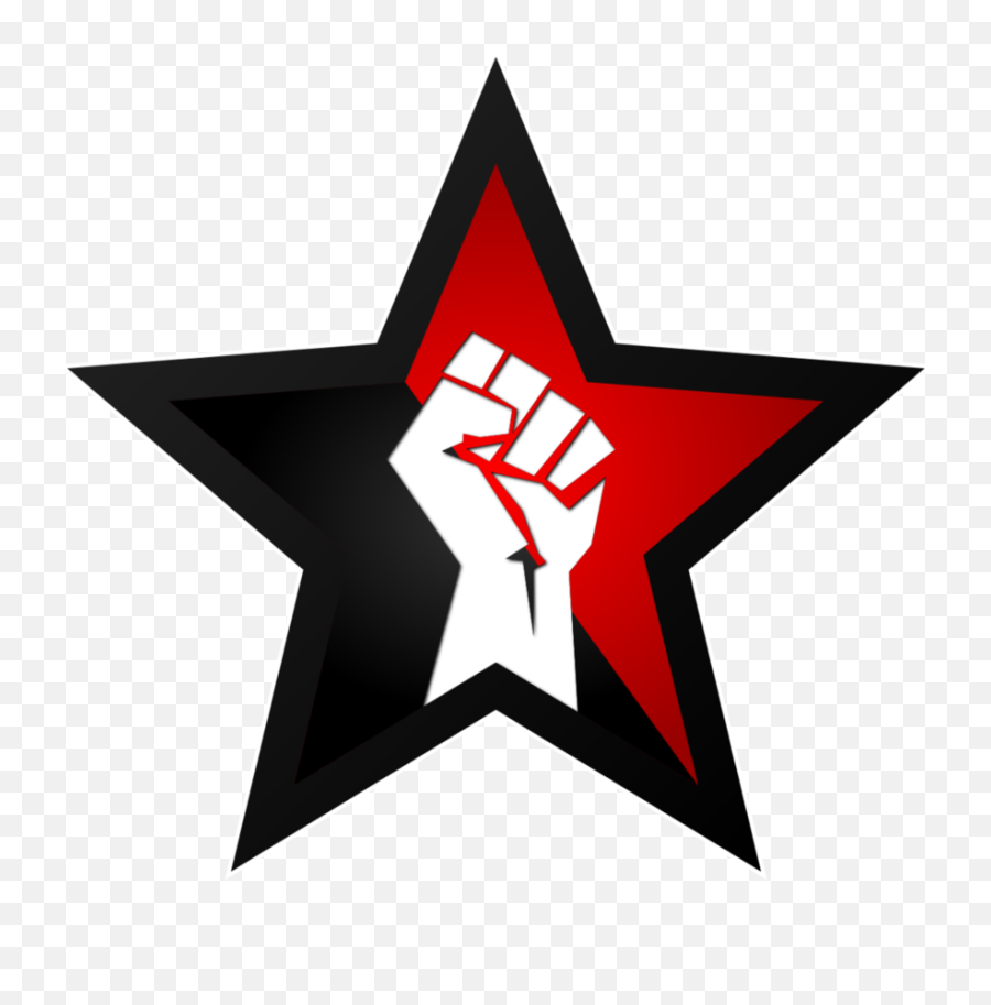 Download Post - Anarcho Syndicalist Logo Emoji,News Logo