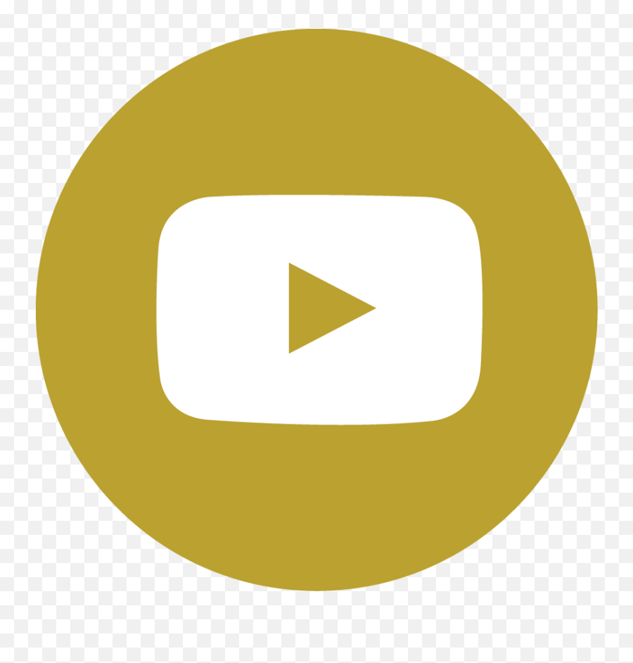 Youtube Gold Logo Transparent Png Image - Cyan Youtube Icon Emoji,Youtube Logo Transparent