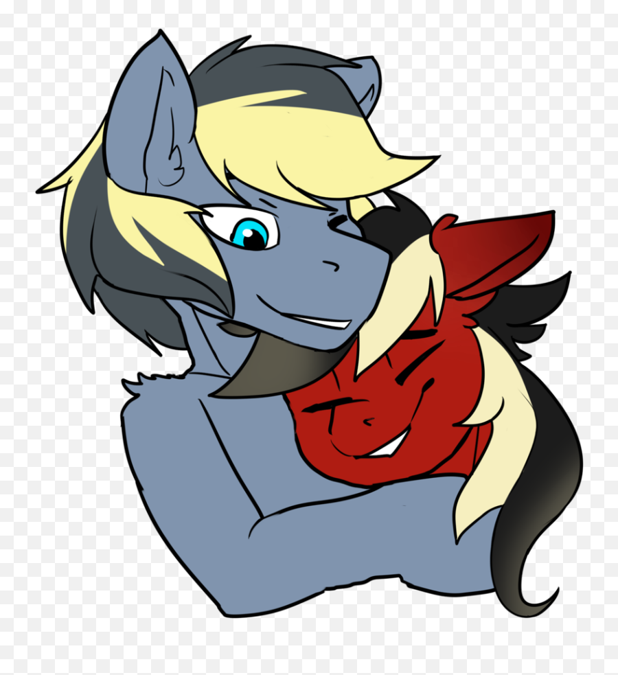 Neoncel Brother Brother And Sister Couple Cute - Mlp Emoji,Brother And Sister Clipart