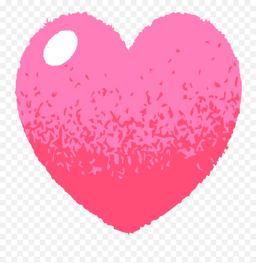 Heart Clipart Illustration In Png Svg Emoji,Love Heart Clipart