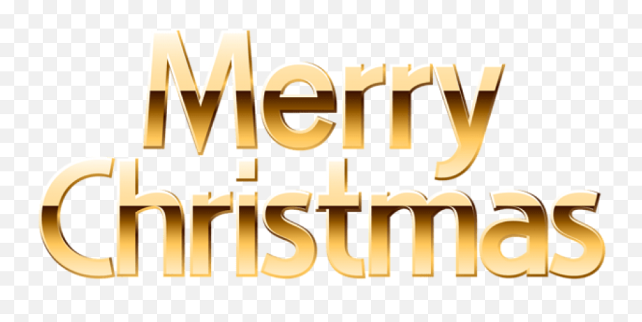 Free Png Merry Christmas Gold Png - Gold Merry Xmas Png Emoji,Merry Christmas Png Images