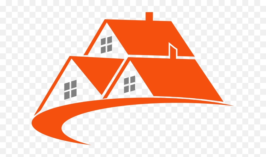 Logo Clipart Roofing Logo Roofing - Roofing Logo Png Emoji,Roofing Logo