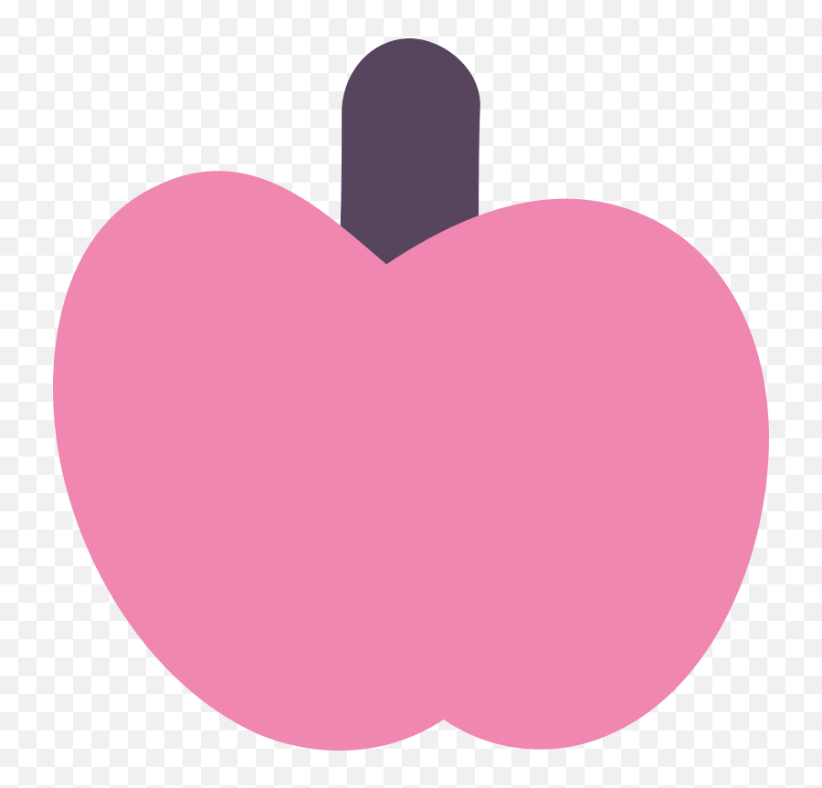 Apple Clipart Illustrations U0026 Images In Png And Svg Emoji,Apple Heart Clipart