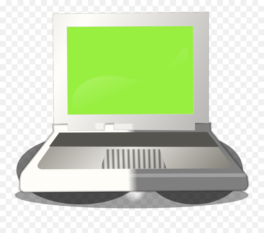 Laptop Svg Vector Laptop Clip Art - Svg Clipart Portable Emoji,Laptop Clipart