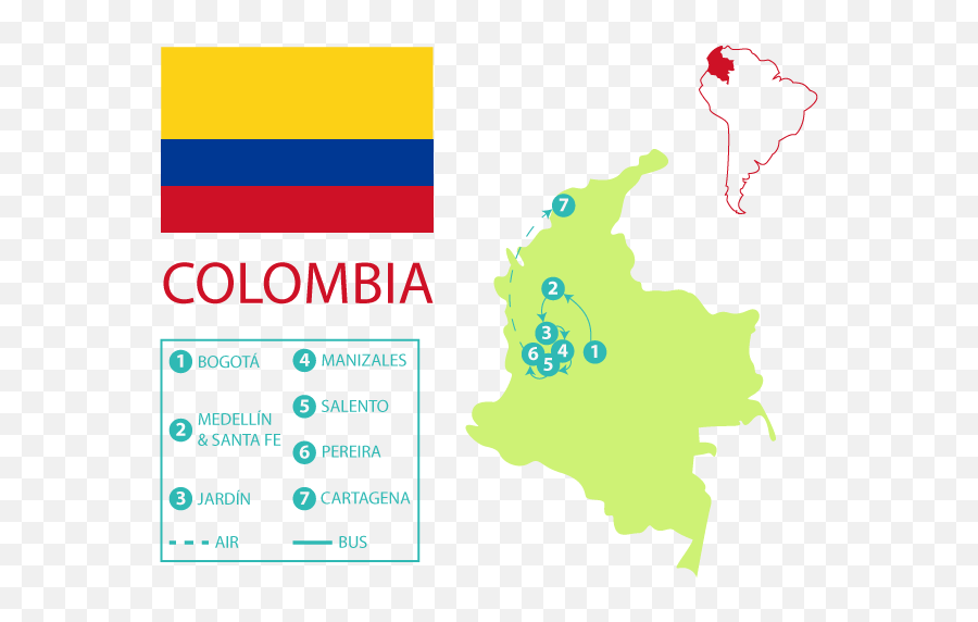 Colombia Recap U2013 Exploring Lauren Emoji,Colombia Map Png