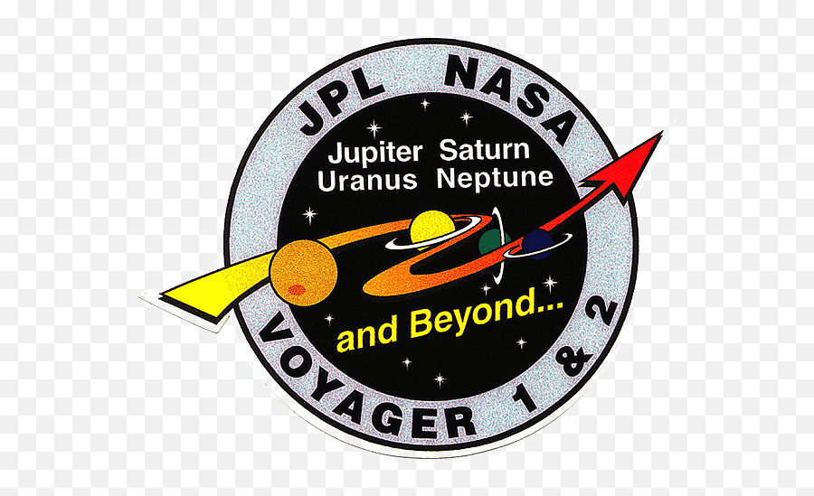 Orbiterch Space News Revisiting Decades - Old Voyager 2 Data Emoji,Old Nasa Logo