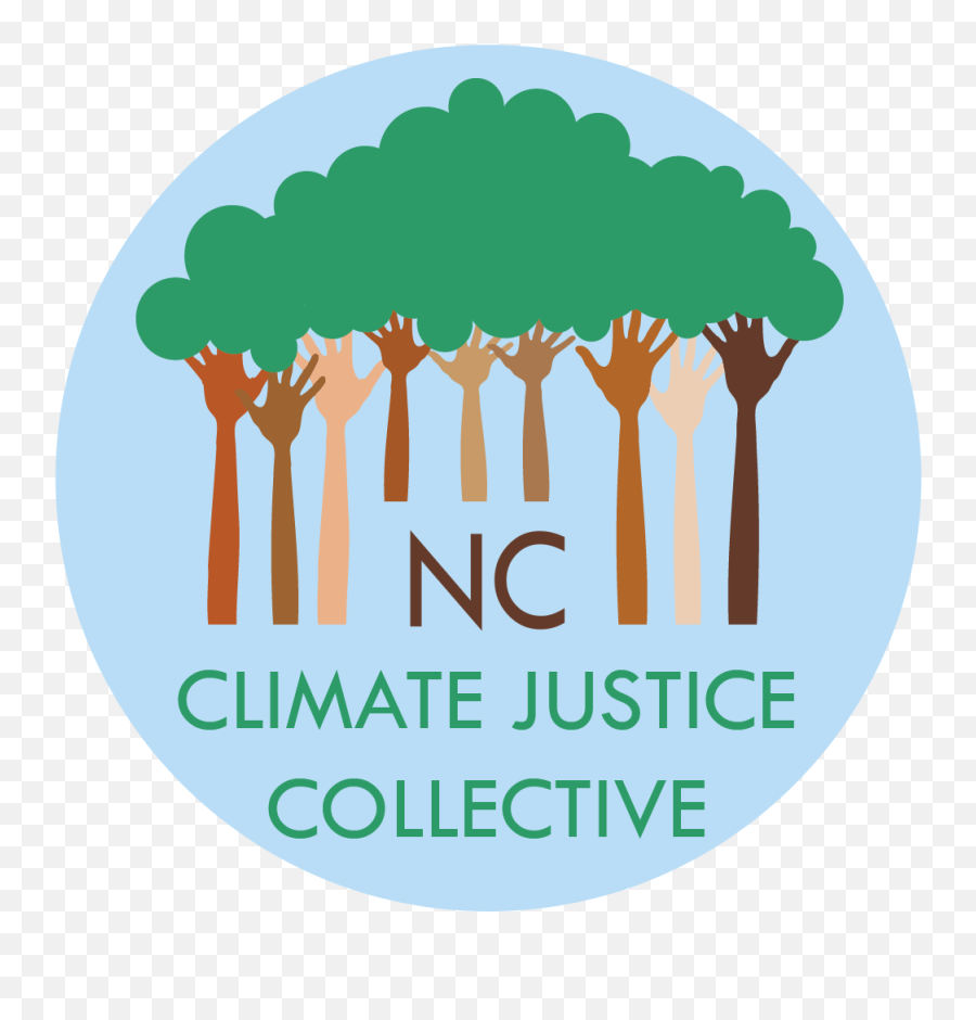 Nc Climate Justice Collective - North Carolina Climate Justice Collective Emoji,Justice Logo