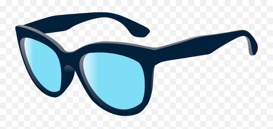 Wayfarer Sunglasses Clipart Free Download Transparent Png - For Teen Emoji,Sunglasses Clipart
