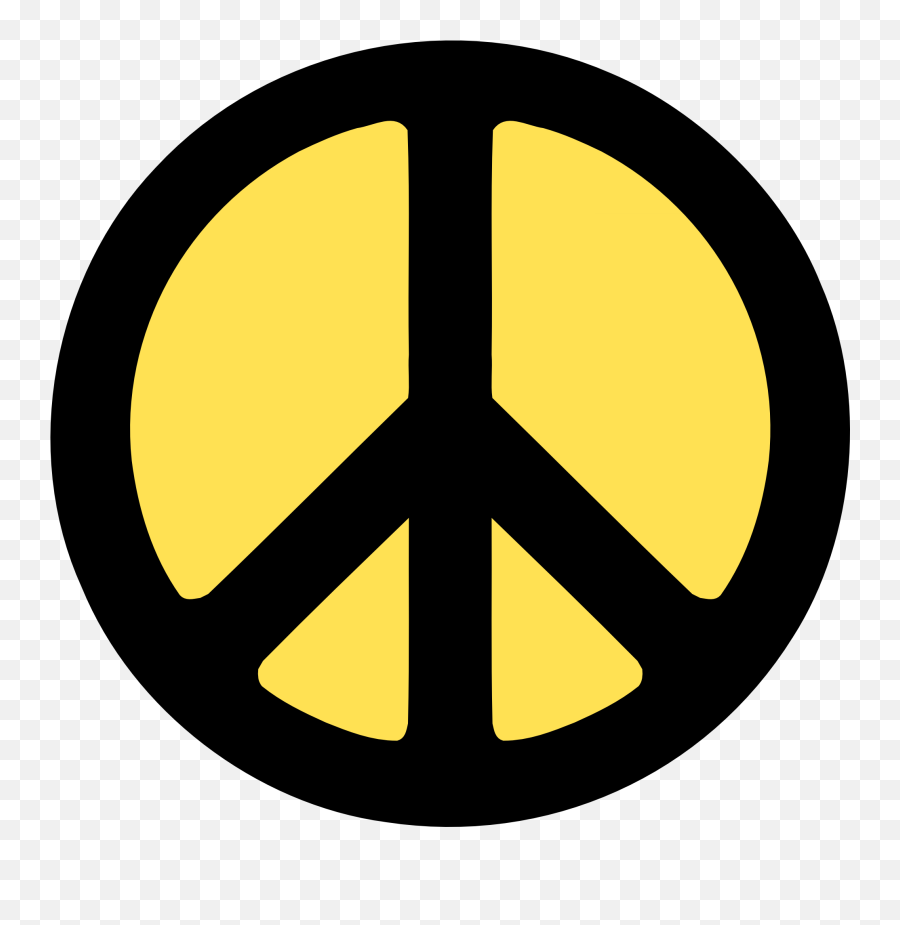 Peace Sign Clipart Logo - Peace Sign Kids Drawing Emoji,Peace Sign Clipart