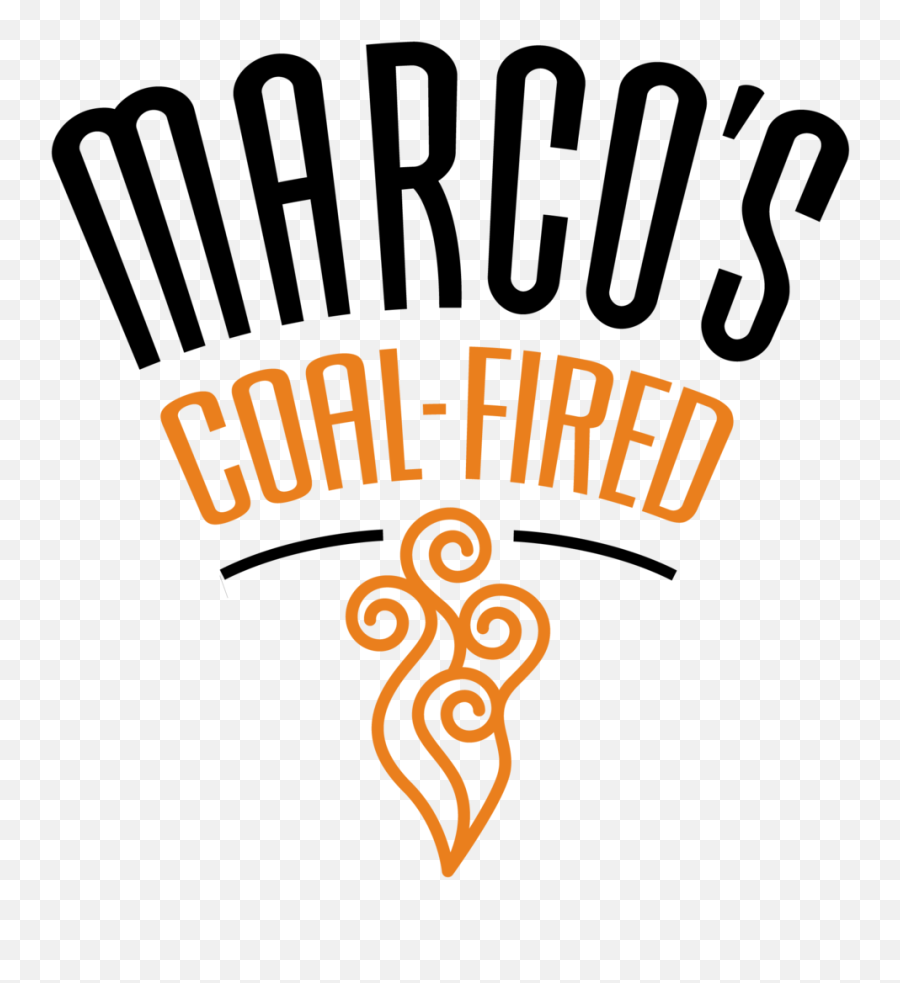 Press Kit - Marcos Coal Fired Logo Emoji,Marcos Png