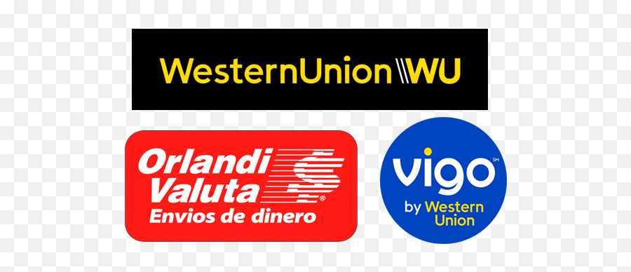 Other Services - Vigo By Western Union Logo Emoji,Western Union Logo