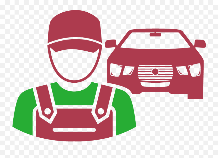 Library Of Car Mechanic Png Royalty - Car Emoji,Mechanic Clipart
