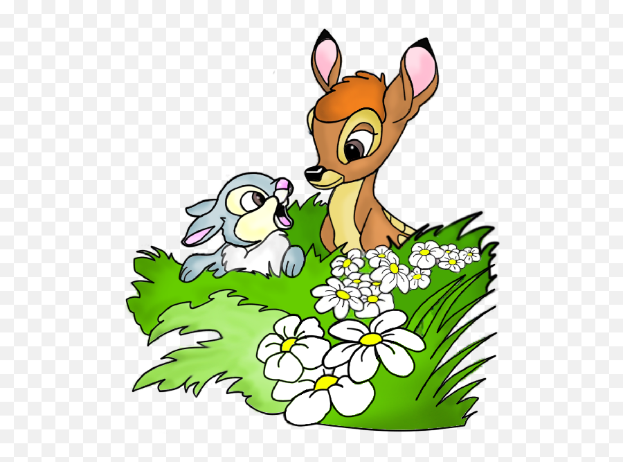 Thumper 9 Height - Bambi Png Emoji,Bambi Png