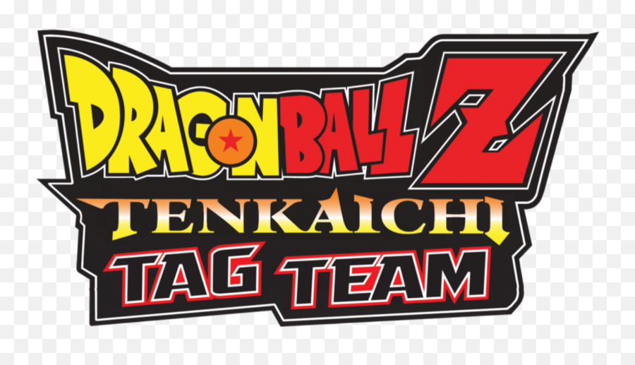 Dbzttt Sticker By Jesuslblacio - Dragon Ball Z Tenkaichi Tag Team Emoji,Dbz Logo