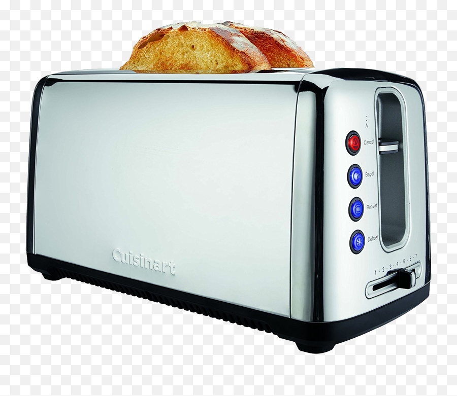 Toaster Png Image - Cuisinart Artisan Toaster Emoji,Transparent Toaster