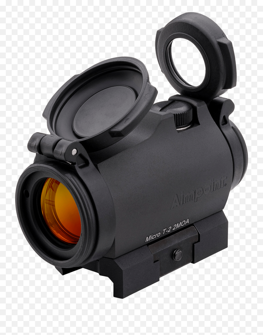 Micro T - Aimpoint Micro T 2 2moa Emoji,Red Dot Png