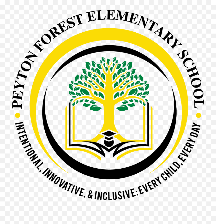 Peyton Forest Elementary School Peyton Forest Elementary - Mount Sion Primary School Emoji,Forest Logo