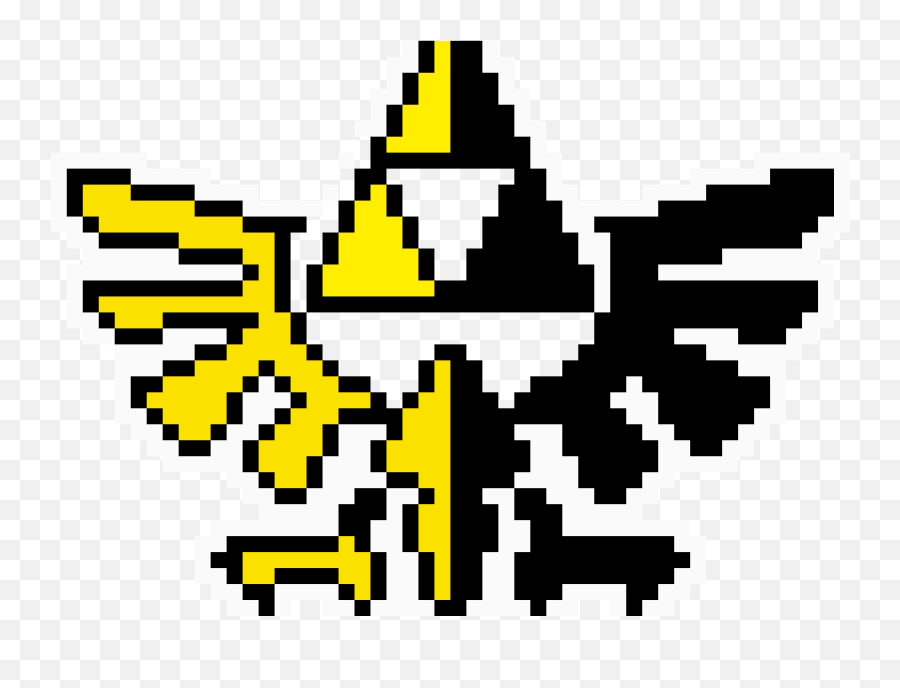 Skyward Sword Emblem Black And White Emoji,Skyward Sword Logo