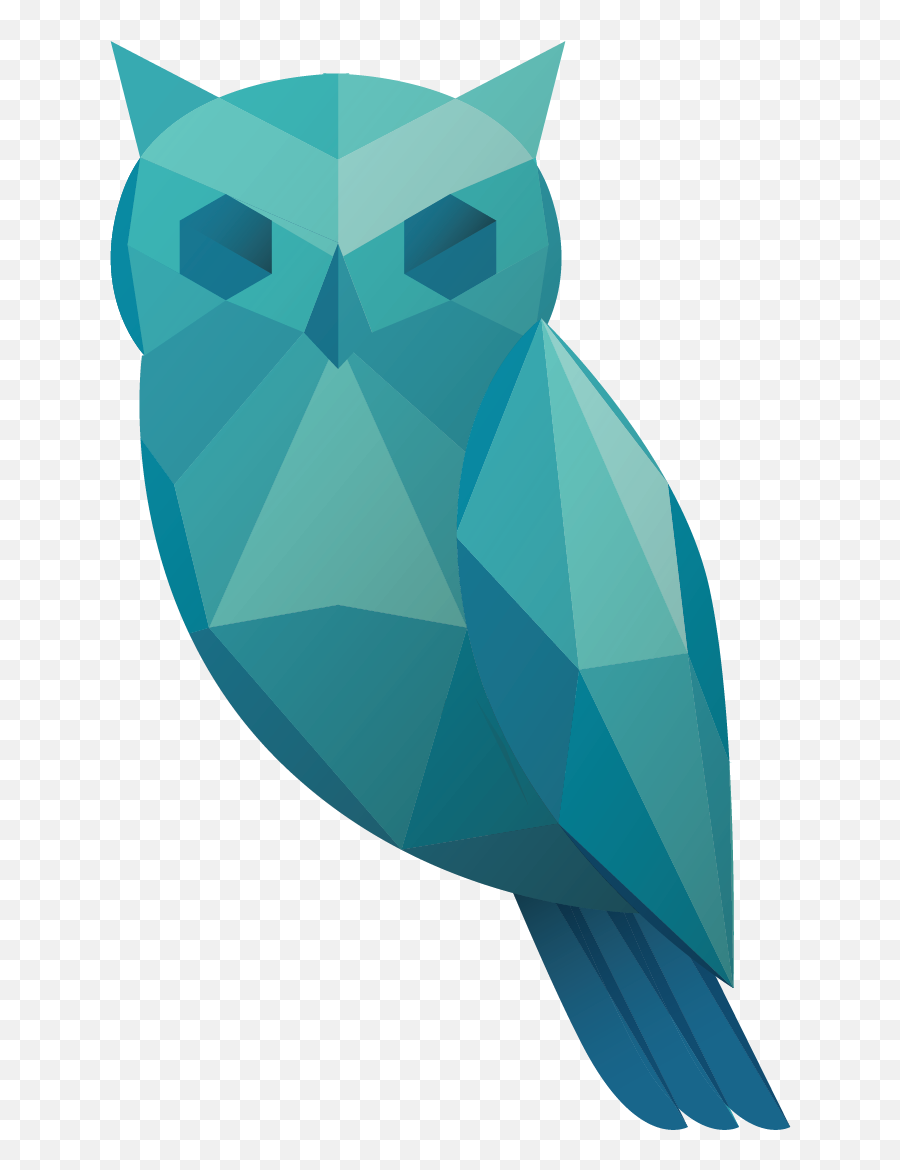 Owl - Owl Png Color Logo Emoji,Owl Logo