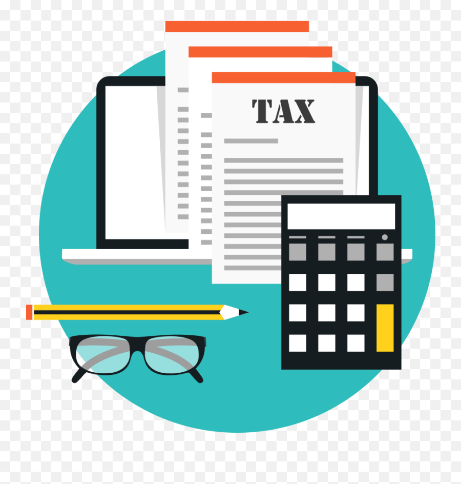 Tax - Tax Clipart Emoji,Tax Clipart