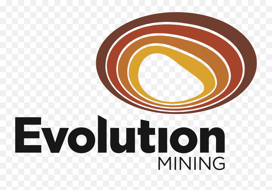 Evn - Evolution Mining Limited Logo Emoji,Mining Logo