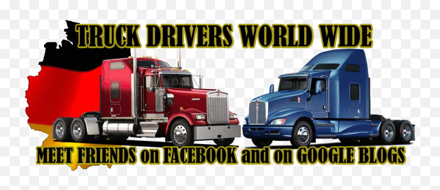 Truckdrivers - Germany Pollo Vagabundo Emoji,Truckers Logos