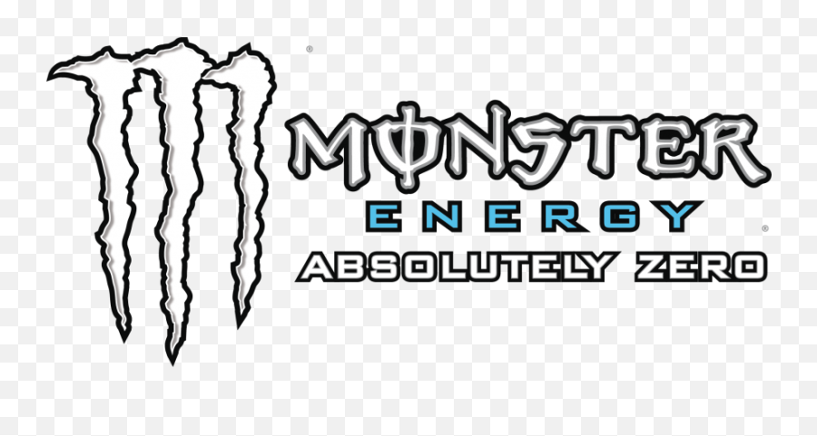Zero - Monster Energy Emoji,Monster Energy Logo