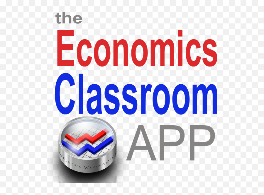 Econ Classroom App Logo Large The Economics Classroom - Vertical Emoji,App Logo