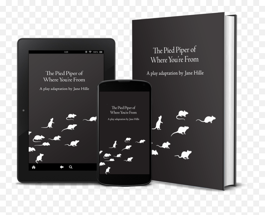 The Pied Piper Of Where Youu0027re From By Jane Hille Birli Press - Horizontal Emoji,Pied Piper Logo