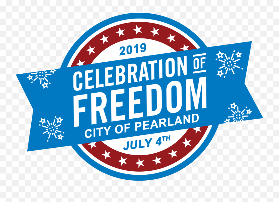 Celebration Of Freedom City Of Pearland Tx - Coconut Country Resort Emoji,Whataburger Logo