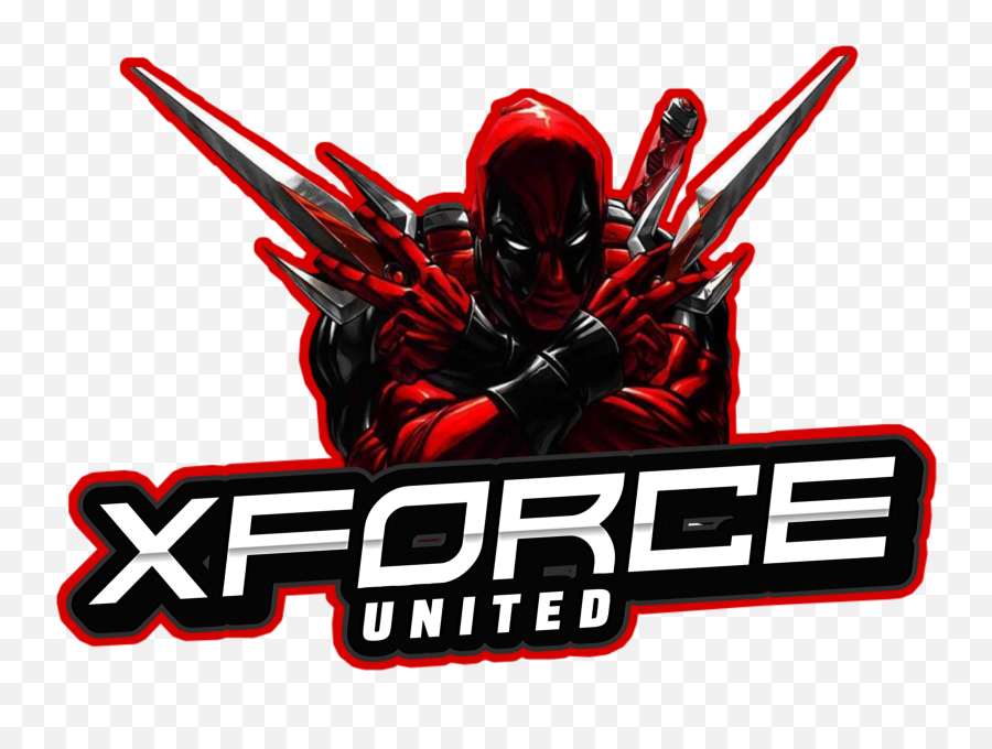 Virtual Pro Gaming Emoji,X Force Logo
