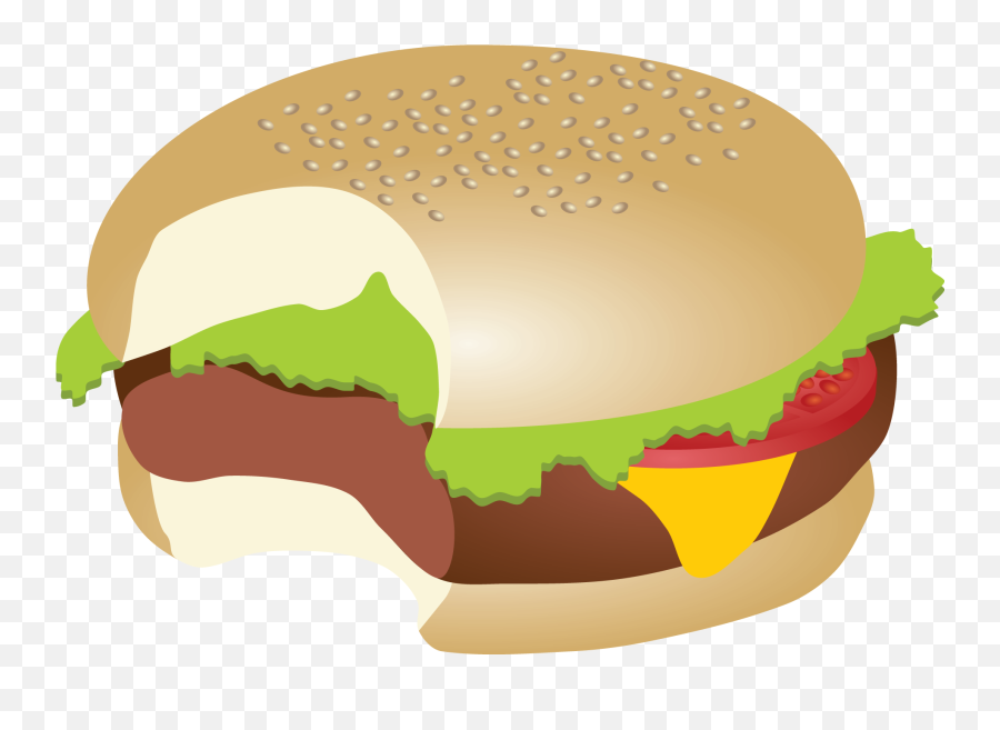 Burger With Bite Png Transparent Png - Burg Drachenfels Emoji,Bite Png