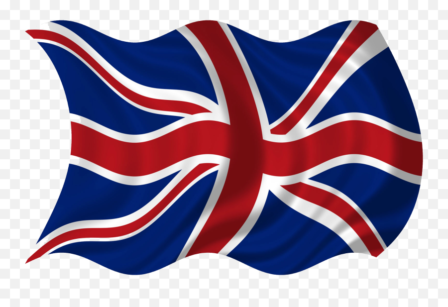 Brexit Barry Barabra - La Bandera De Inglés Emoji,Waving Flag Png