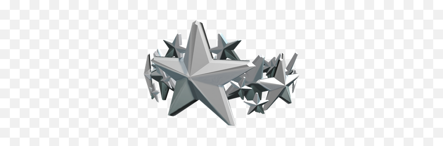 Silver Star Crown - Silver King Of The Night Roblox Emoji,Silver Crown Png