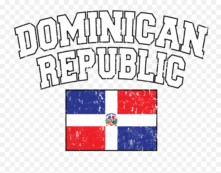 Dominican Repubpic - American Emoji,Dominican Republic Flag Png