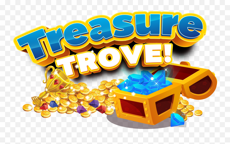 Treasure Trove Competition - Language Emoji,Trove Logo