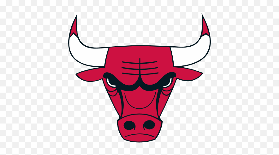 Nba Basketball Team Logos - Chicago Bulls Emoji,Nba Logo Player