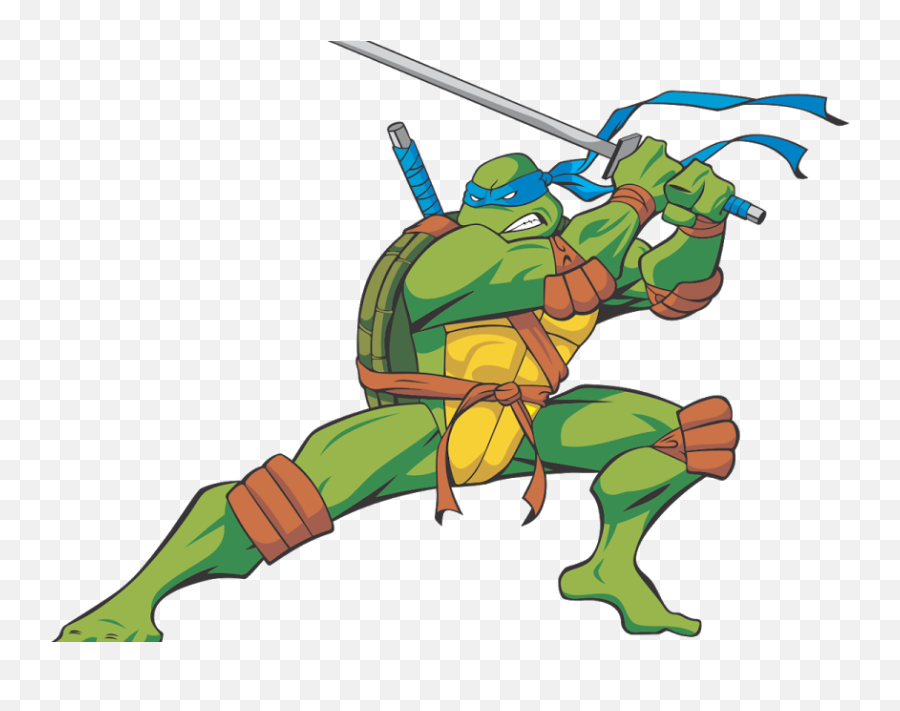 Teenage Mutant Ninja Turtles Clipart Emoji,Ninja Turtles Png
