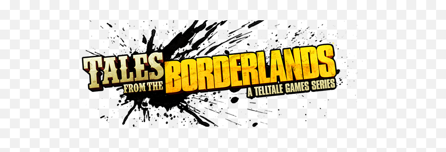 Tales From The Borderlands Logo - Borderlands 2 Emoji,Borderlands Logo