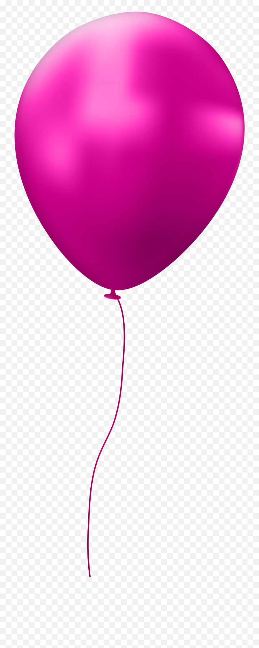 Single Balloons Transparent Background Emoji,Balloons Clipart Transparent Background