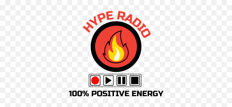 Hype Radio Grenada - 100 Positive Energy Emoji,Now Playing Png