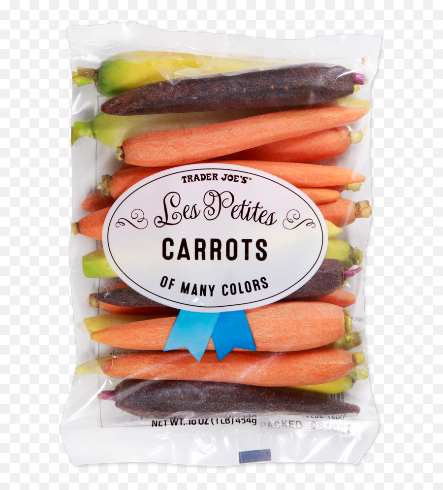 Les Petites Carrots Of Many Colors Emoji,Carrot Transparent