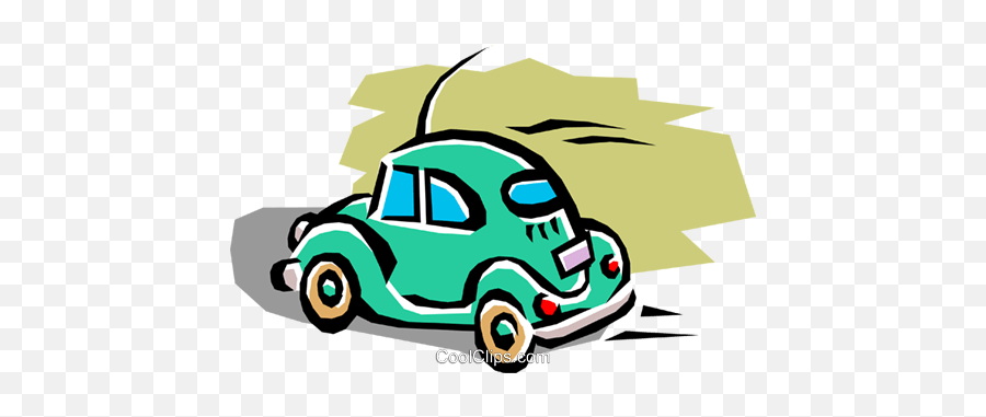 Volkswagen Beetle Royalty Free Vector Clip Art Illustration Emoji,Vw Clipart